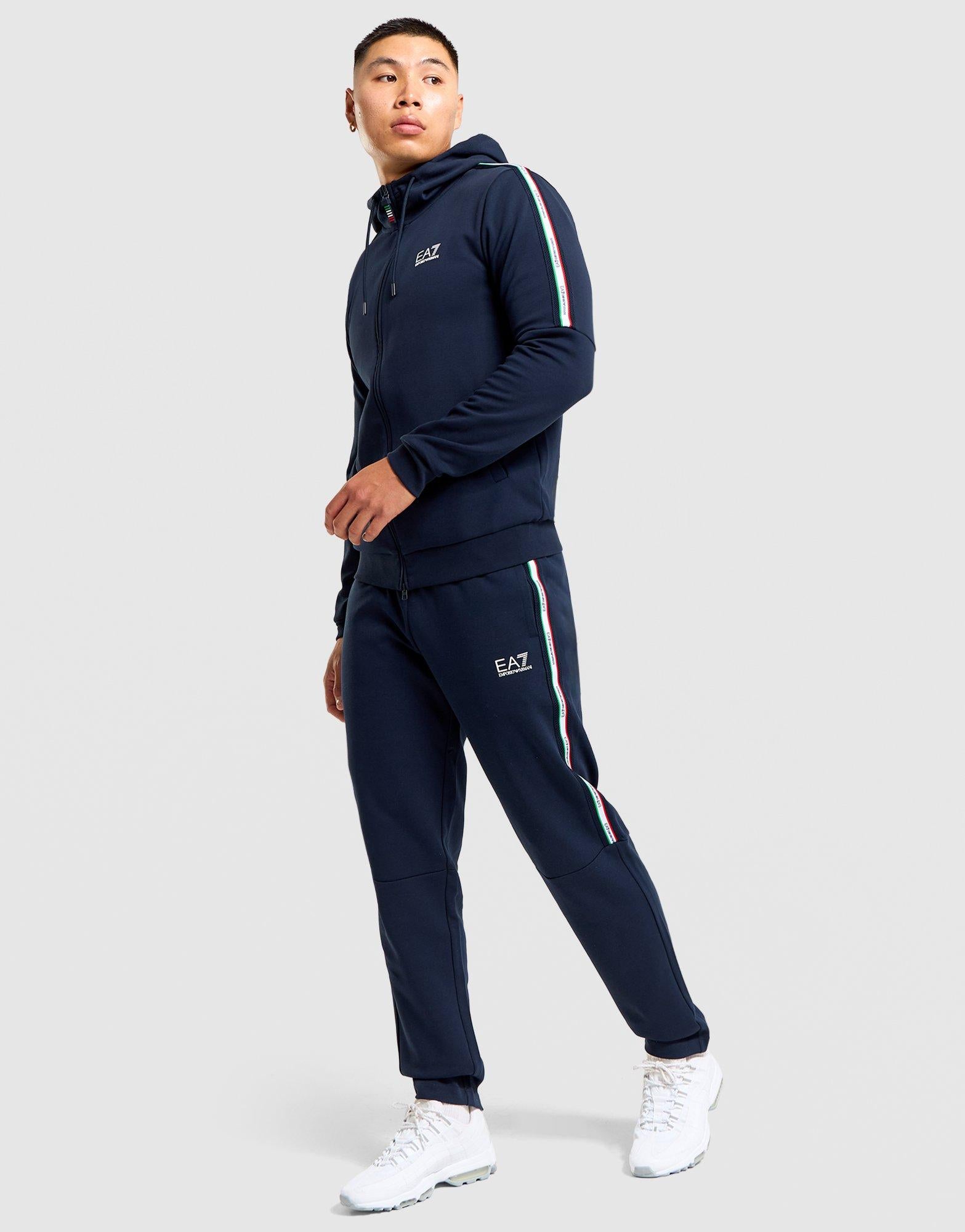 Italia Tape Joggers