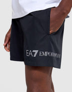 Logo Swim Shorts