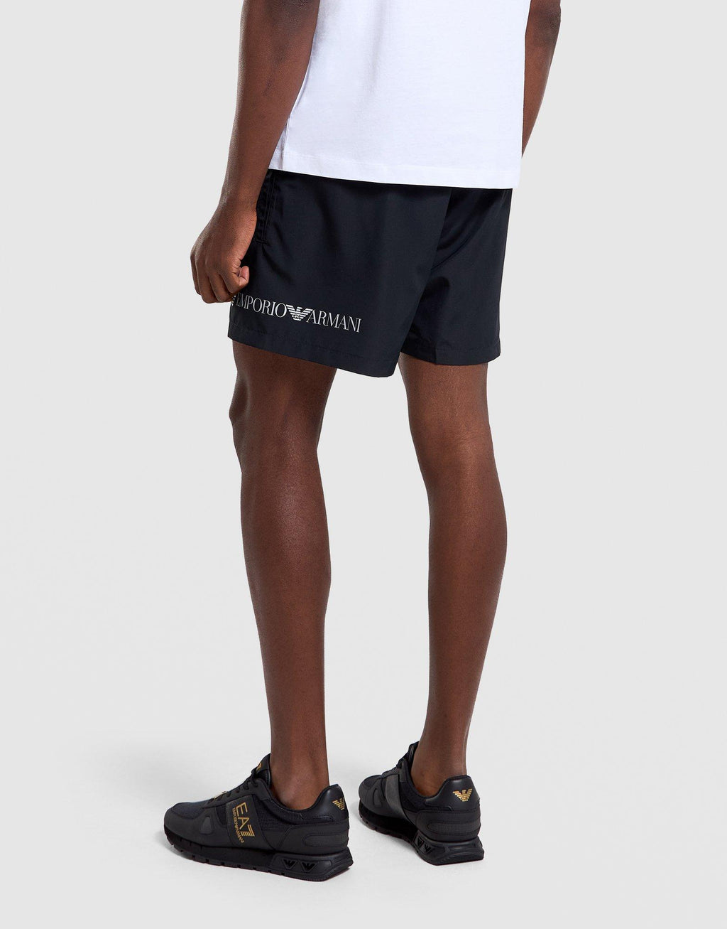 Logo Swim Shorts