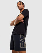 Woven Swim Shorts
