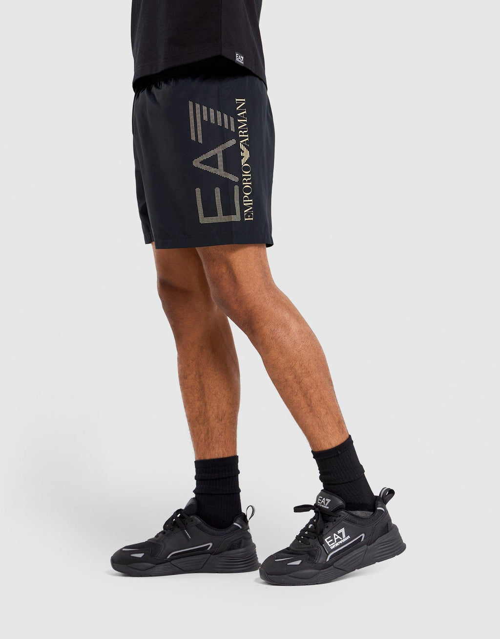 Woven Swim Shorts