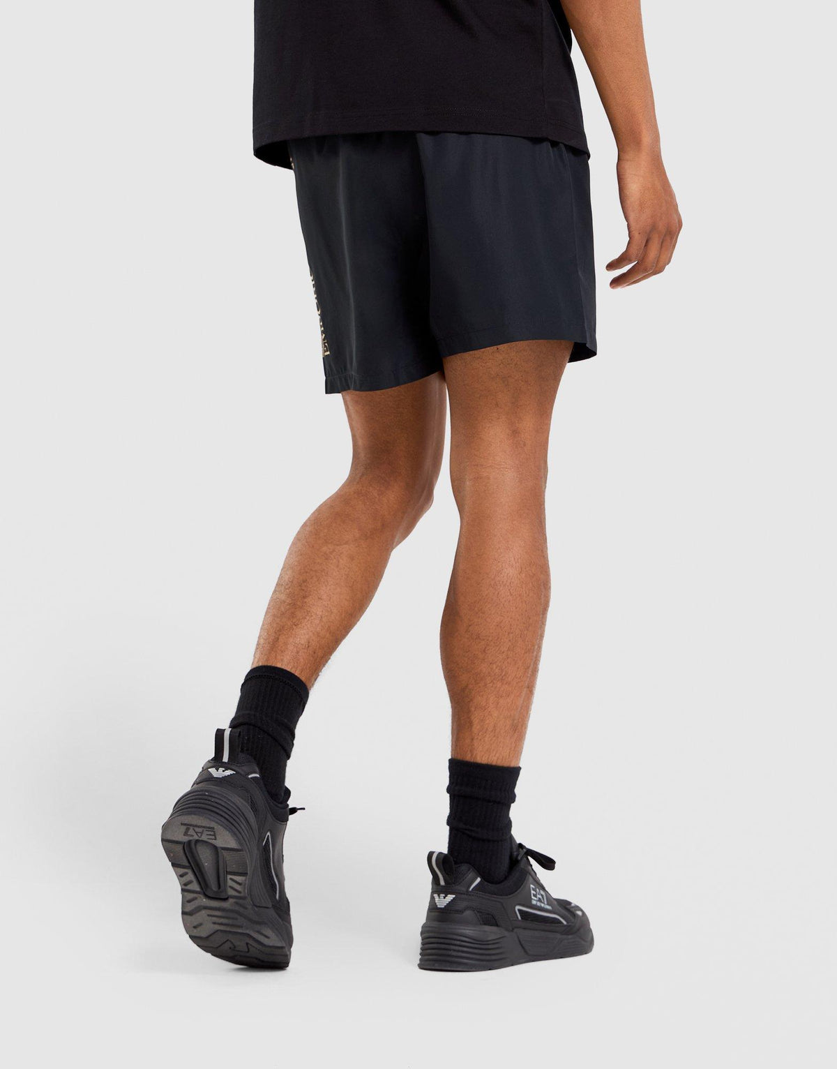 Woven Swim Shorts