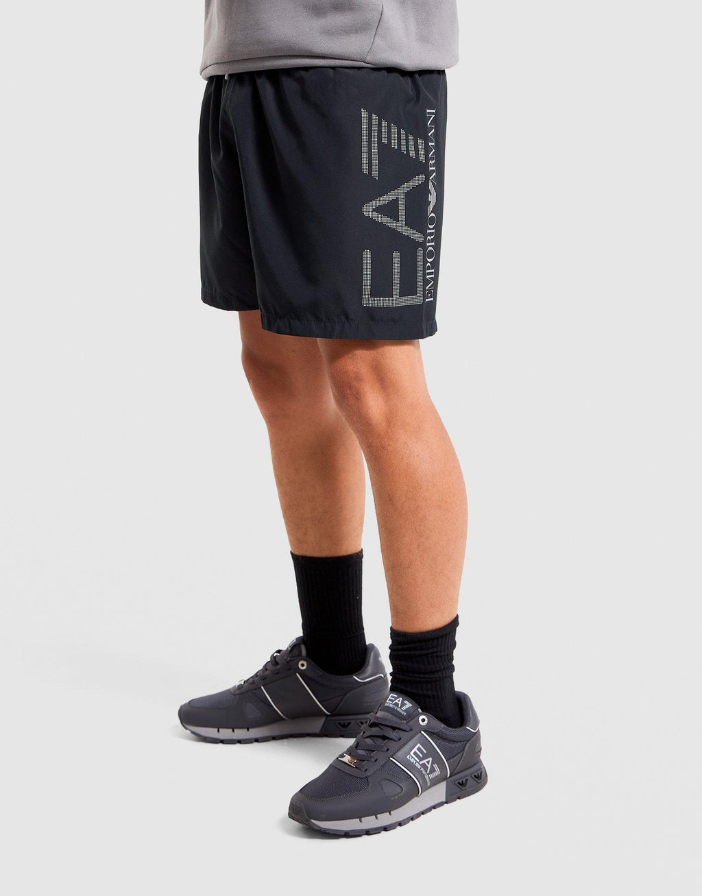 Logo Swim Shorts