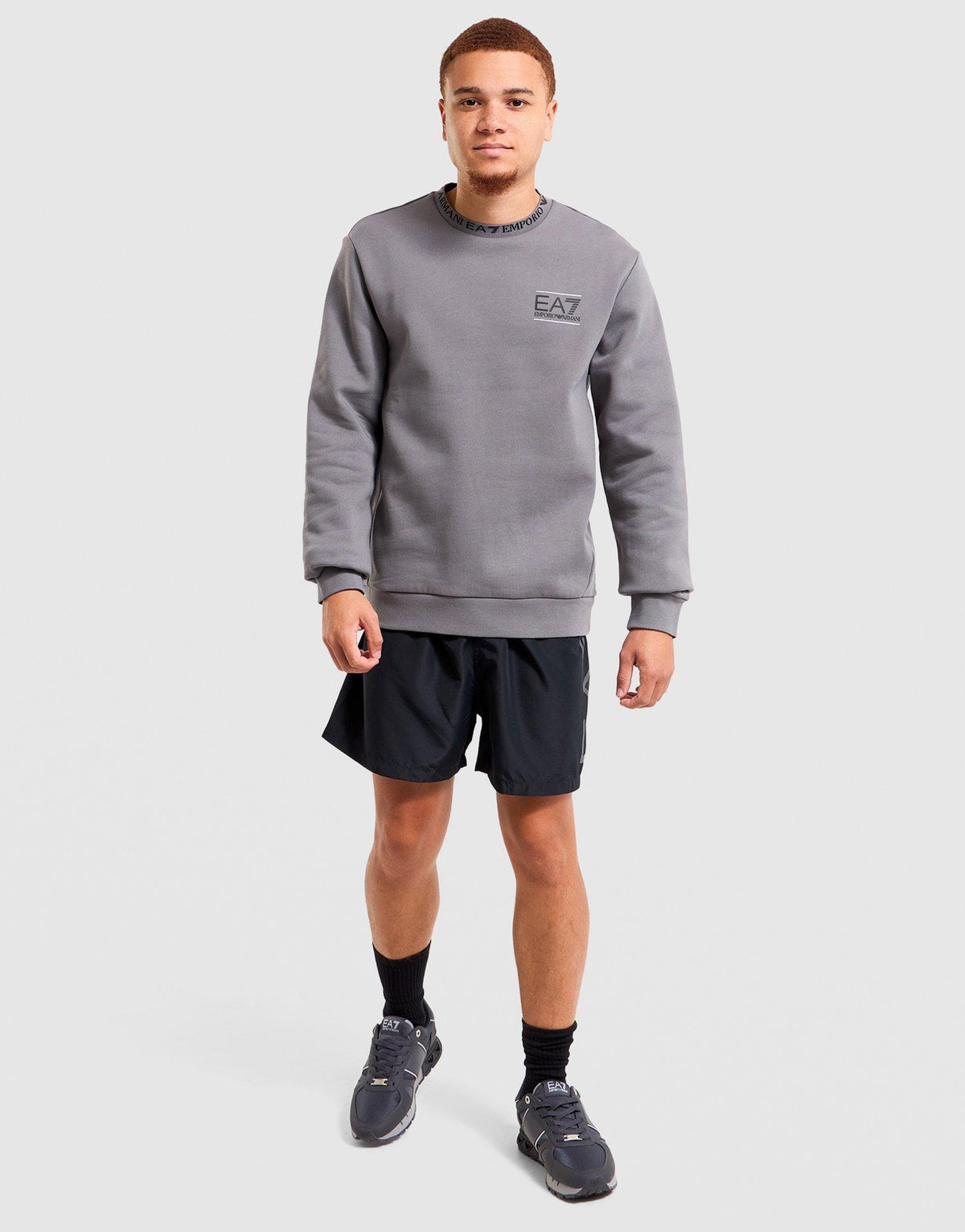 Logo Swim Shorts