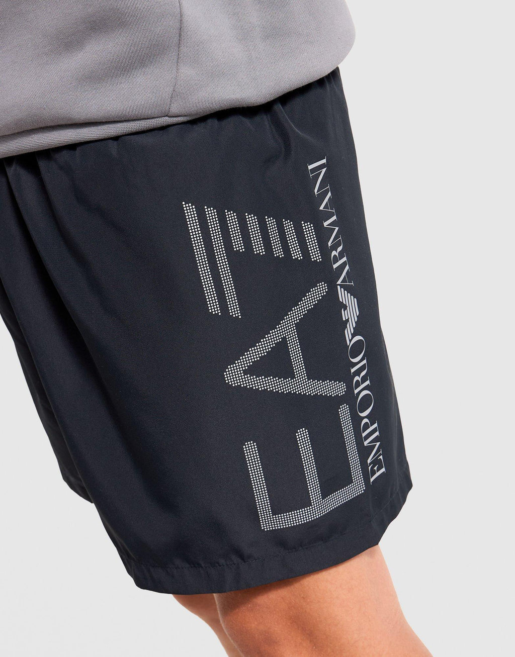 Logo Swim Shorts