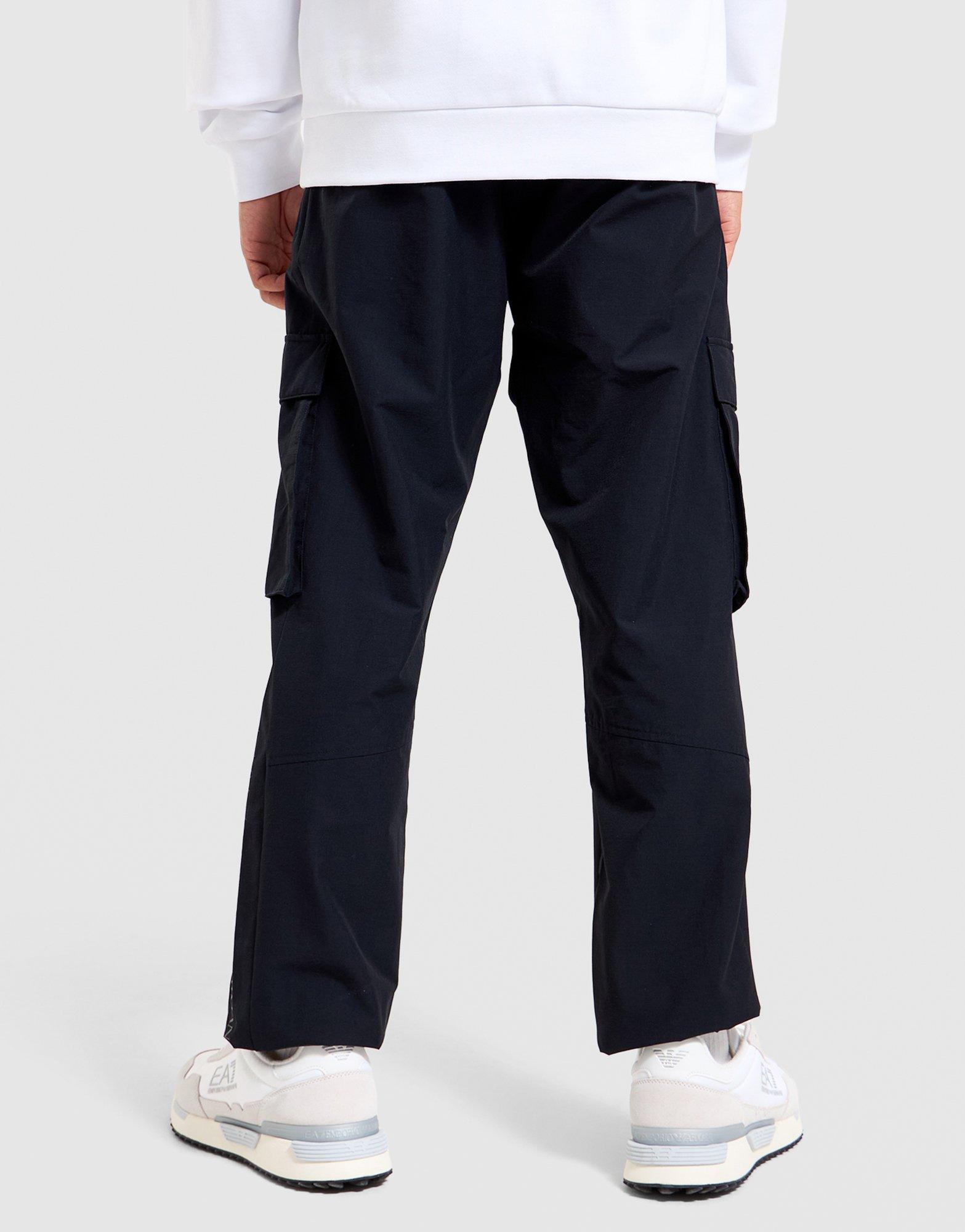 Woven Cargo Pants