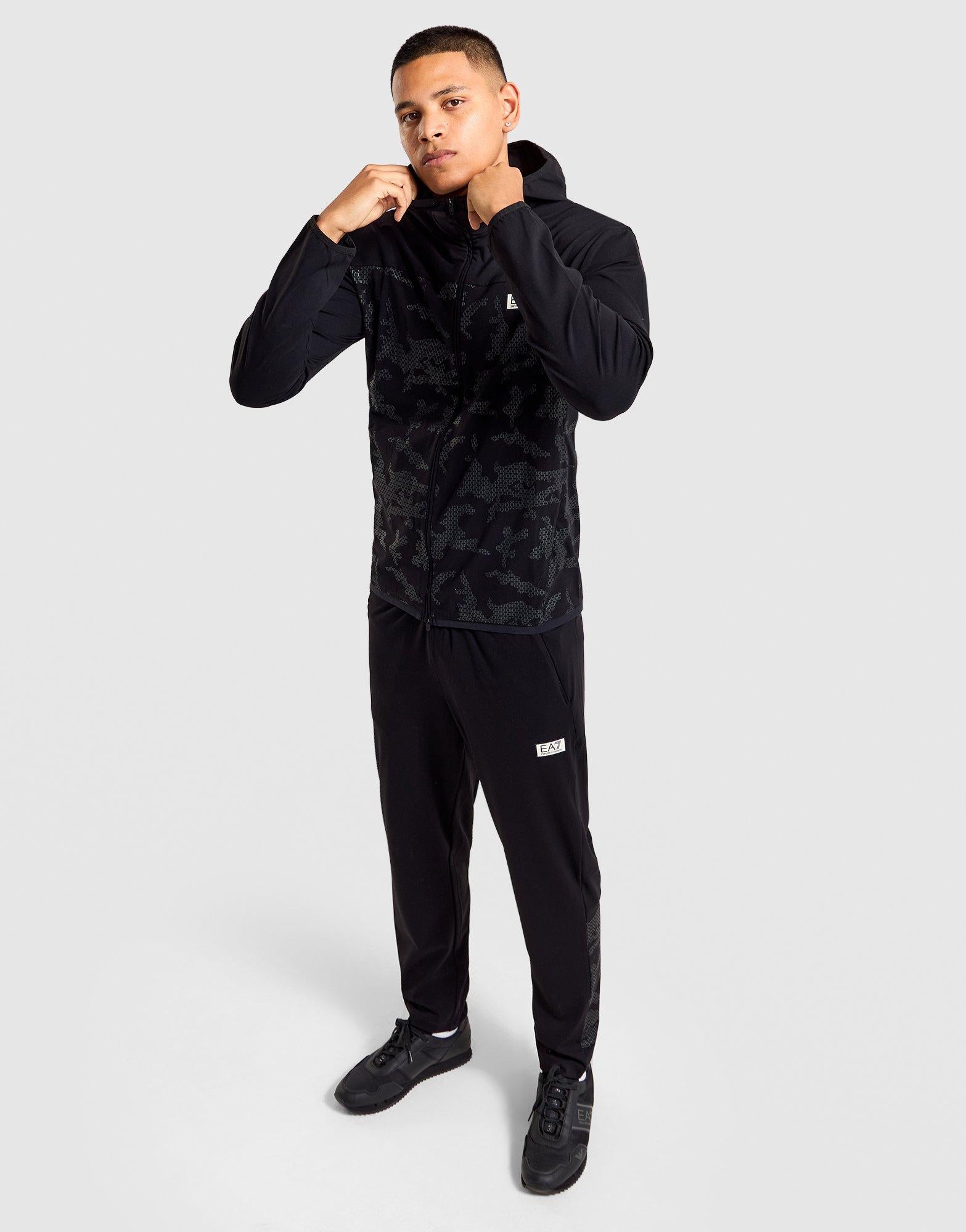 Vigor7 Camo Woven Pants