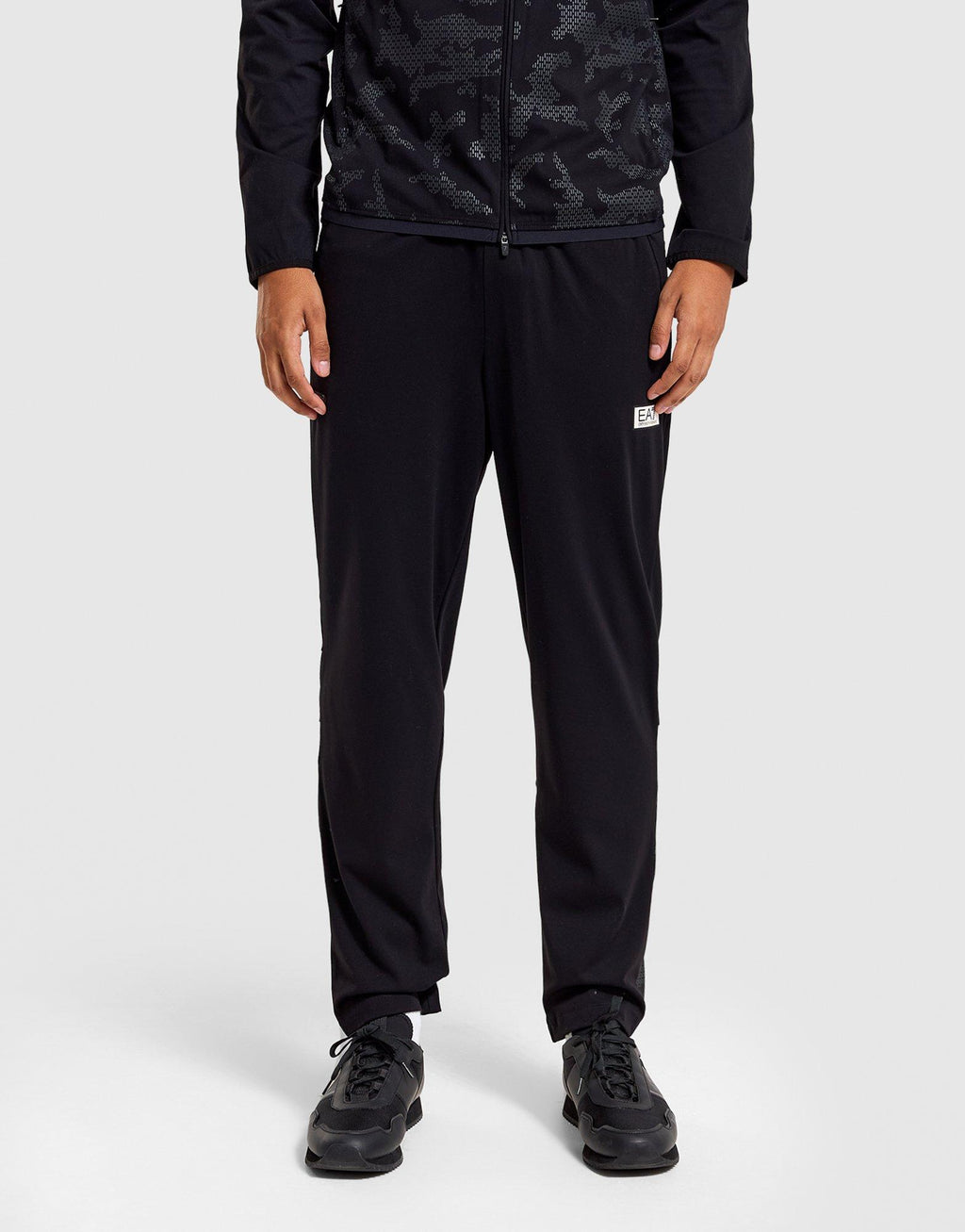 Vigor7 Camo Woven Pants