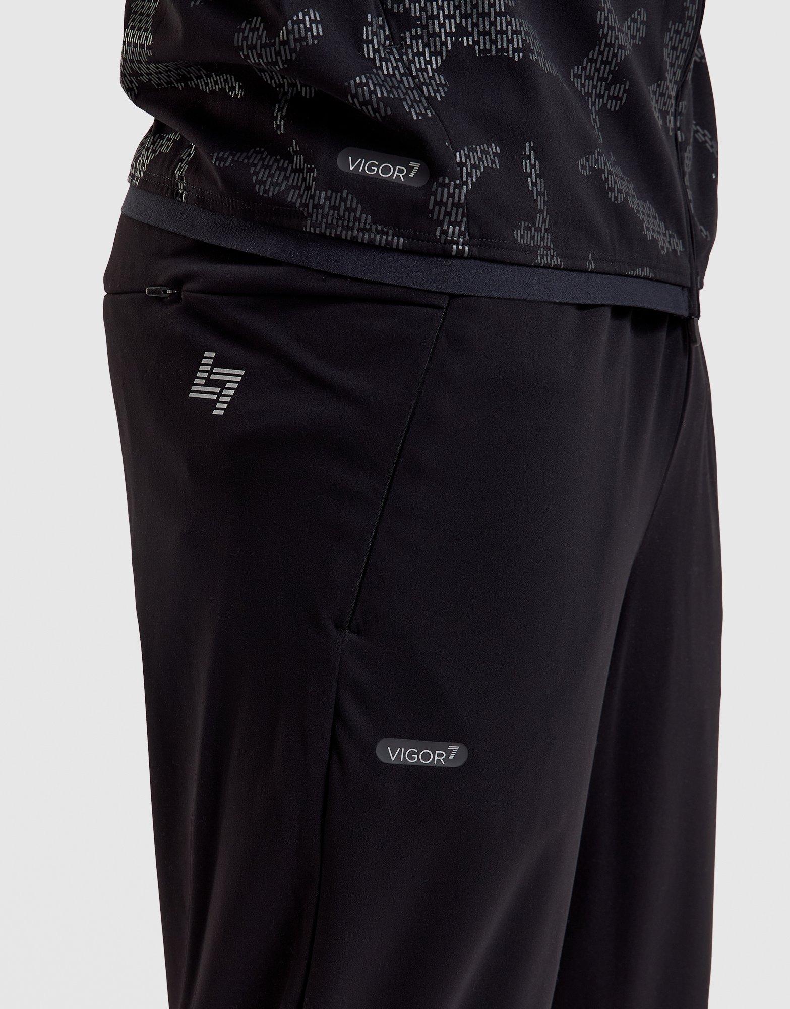 Vigor7 Camo Woven Pants