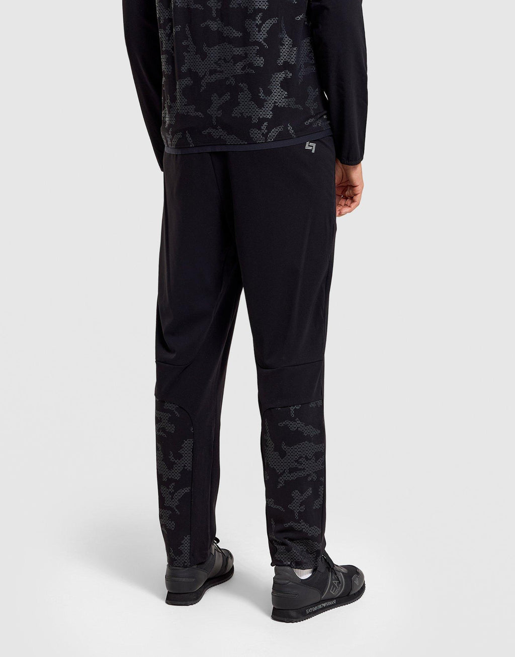 Vigor7 Camo Woven Pants