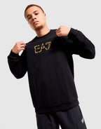 Split Logo Sweatshirt