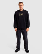 Split Logo Sweatshirt