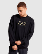 Split Logo Sweatshirt