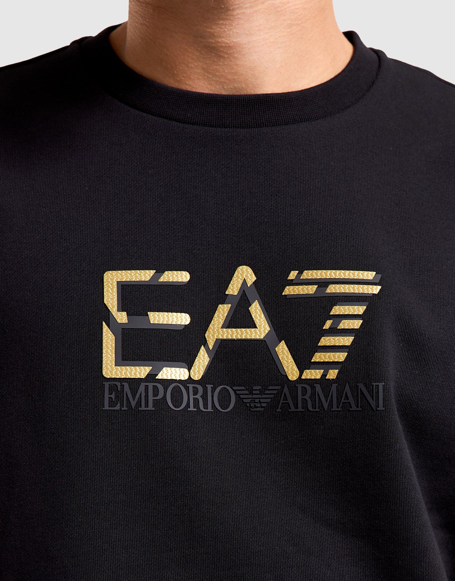 Split Logo Sweatshirt