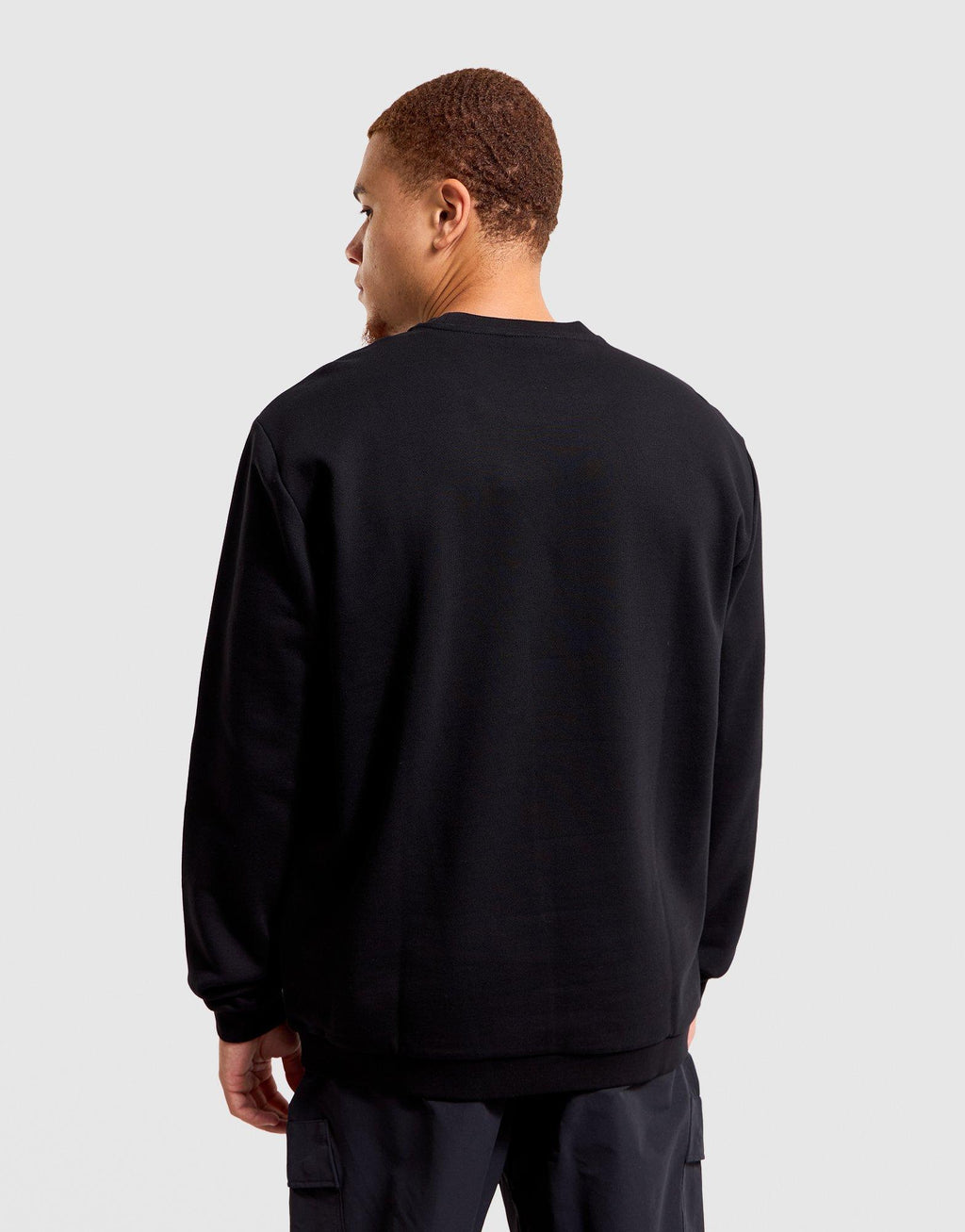 Split Logo Sweatshirt