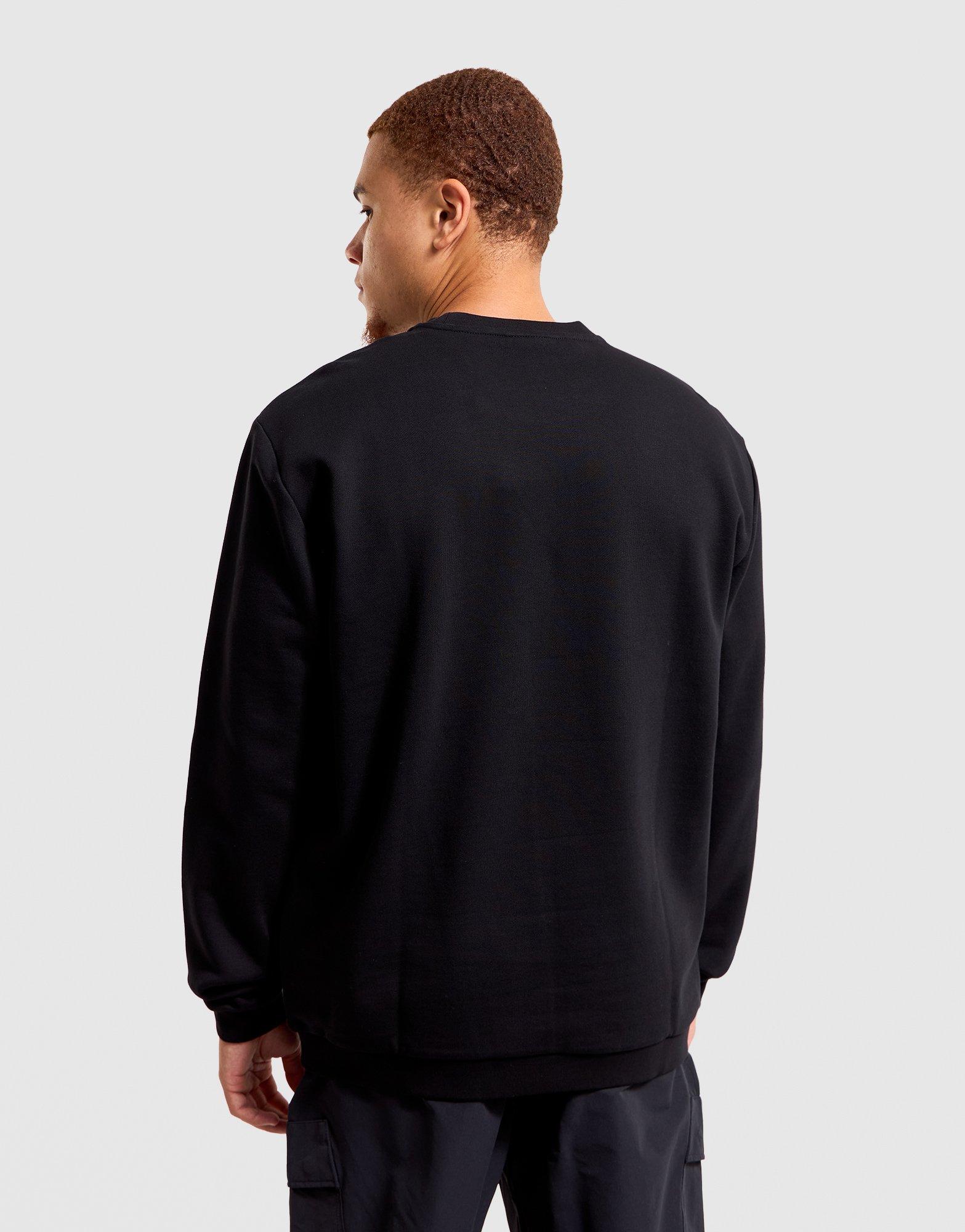 Split Logo Sweatshirt