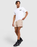 Woven Swim Shorts