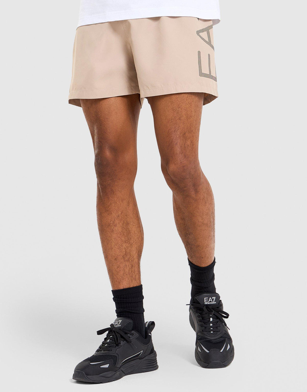 Woven Swim Shorts