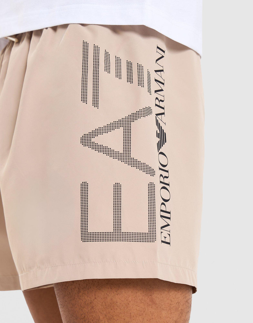 Woven Swim Shorts