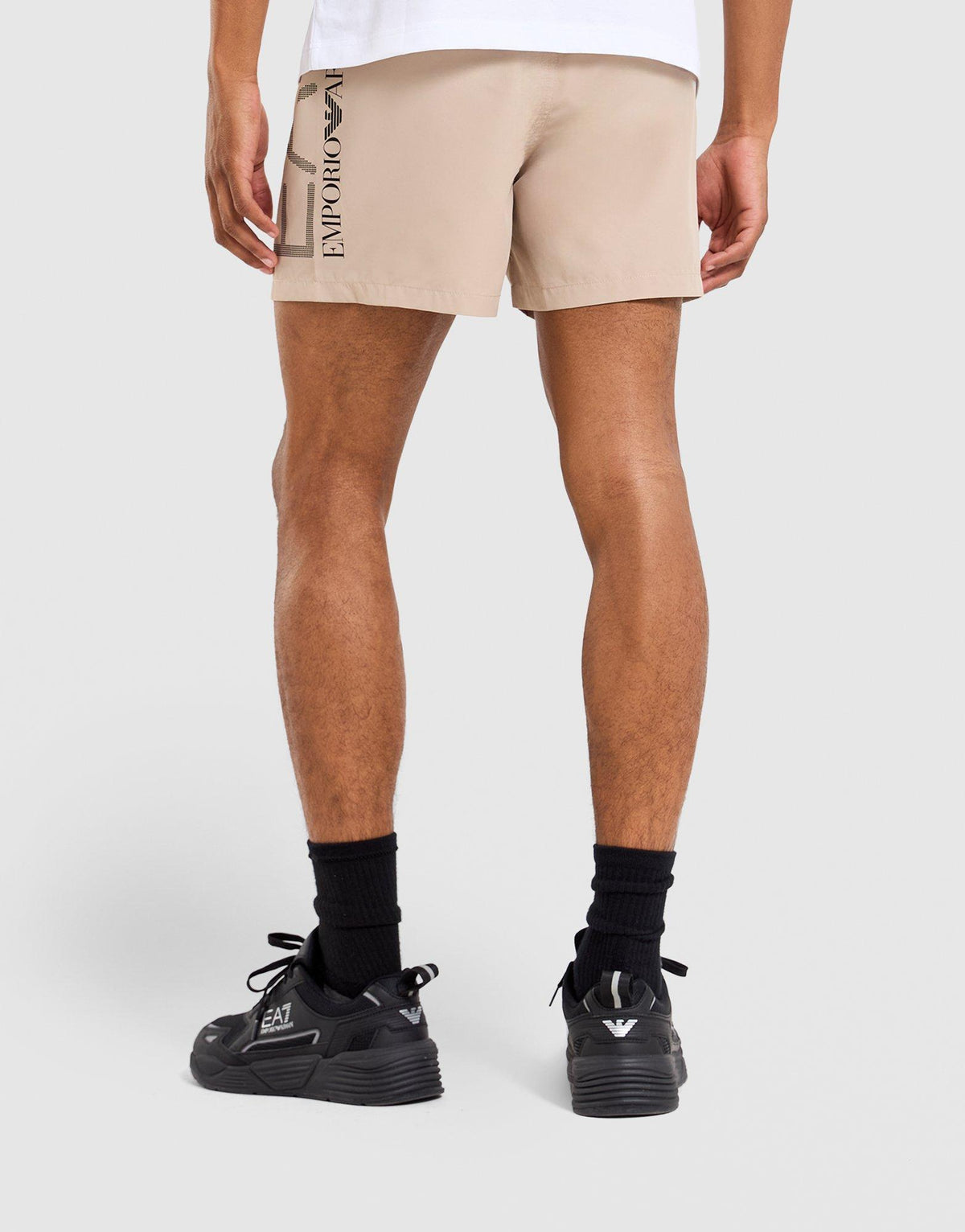 Woven Swim Shorts