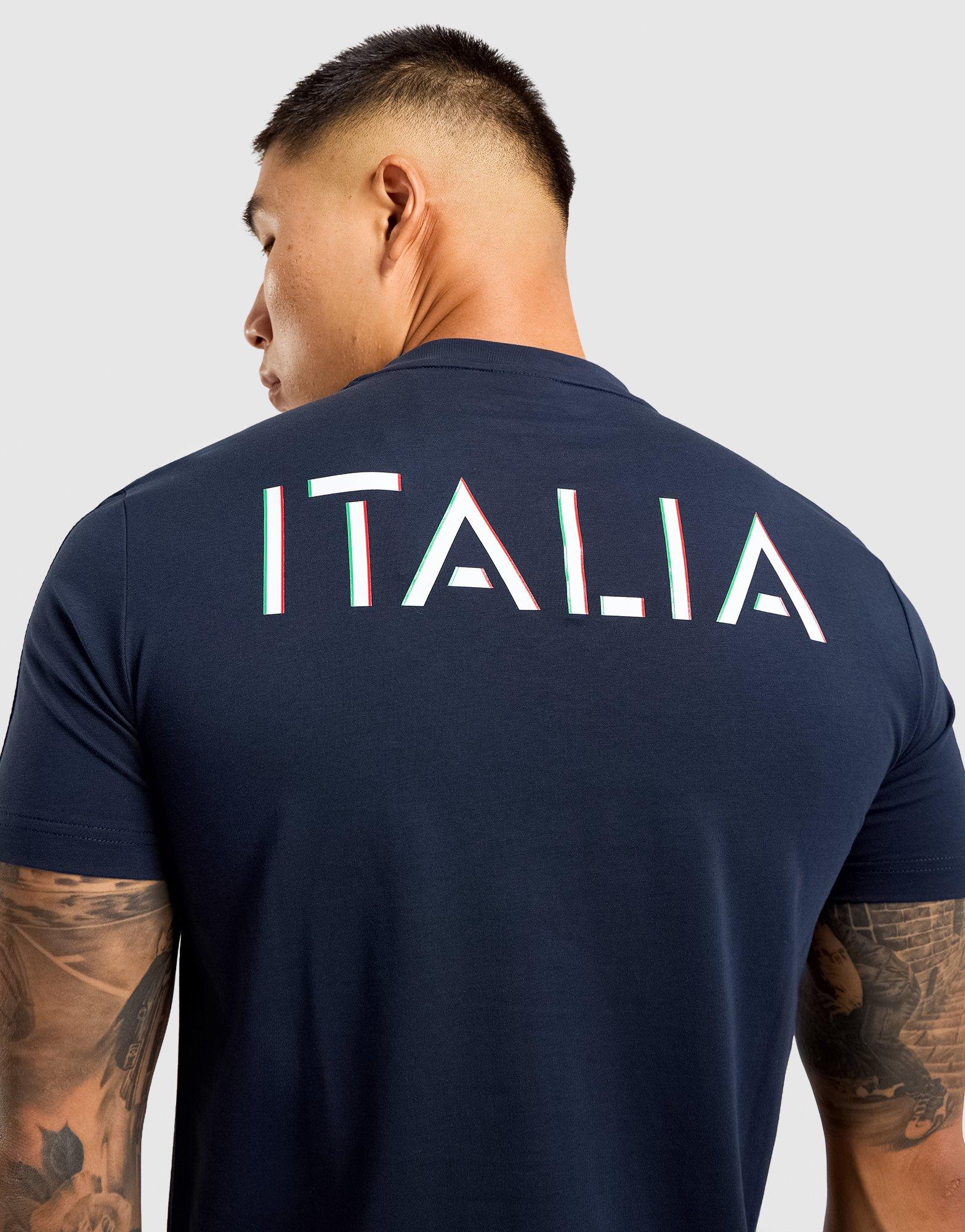 Italia Tape T-Shirt
