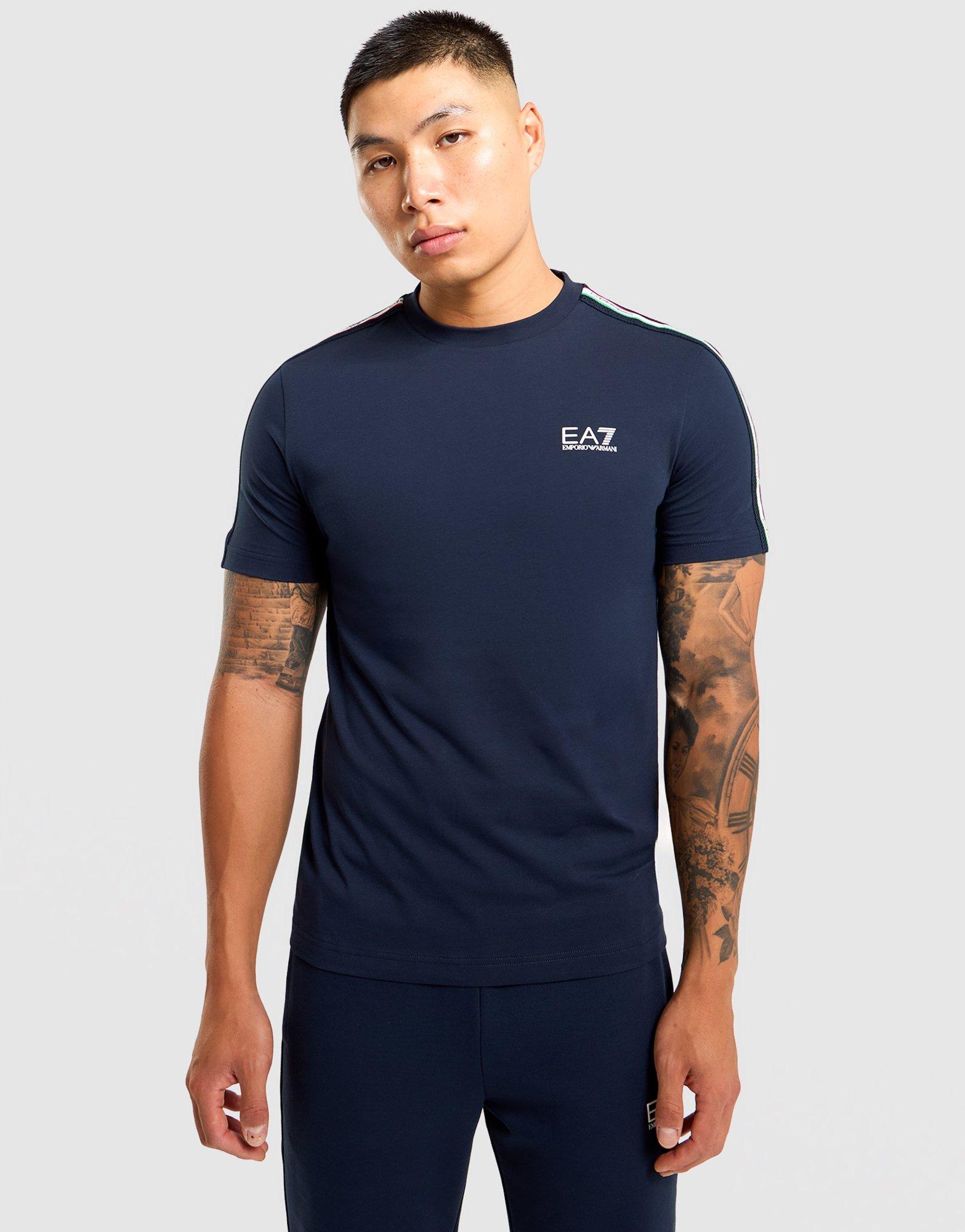 Italia Tape T-Shirt