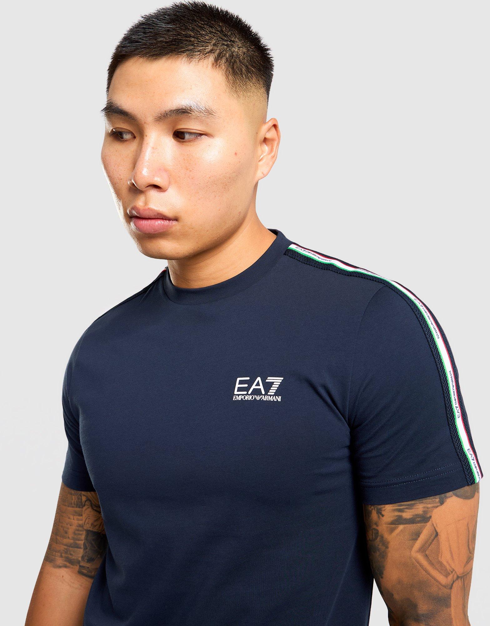 Italia Tape T-Shirt