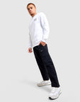 Woven Cargo Pants