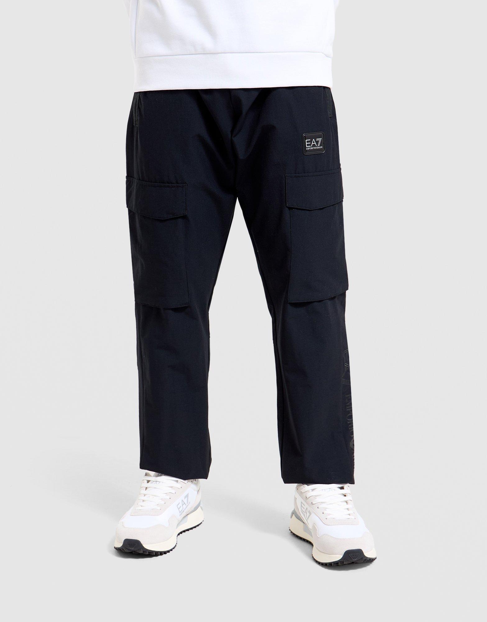 Woven Cargo Pants