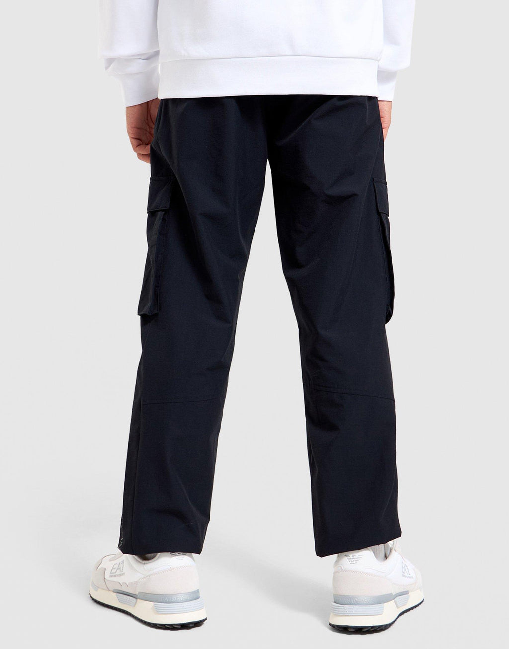 Woven Cargo Pants