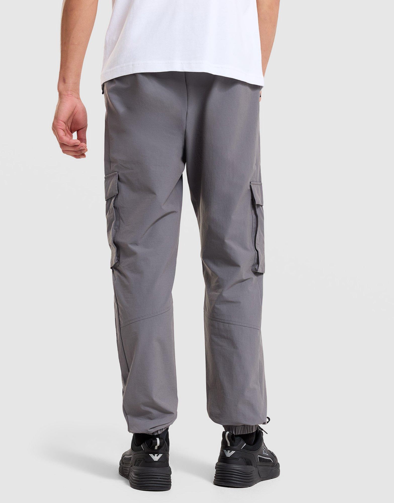 Woven Cargo Pants