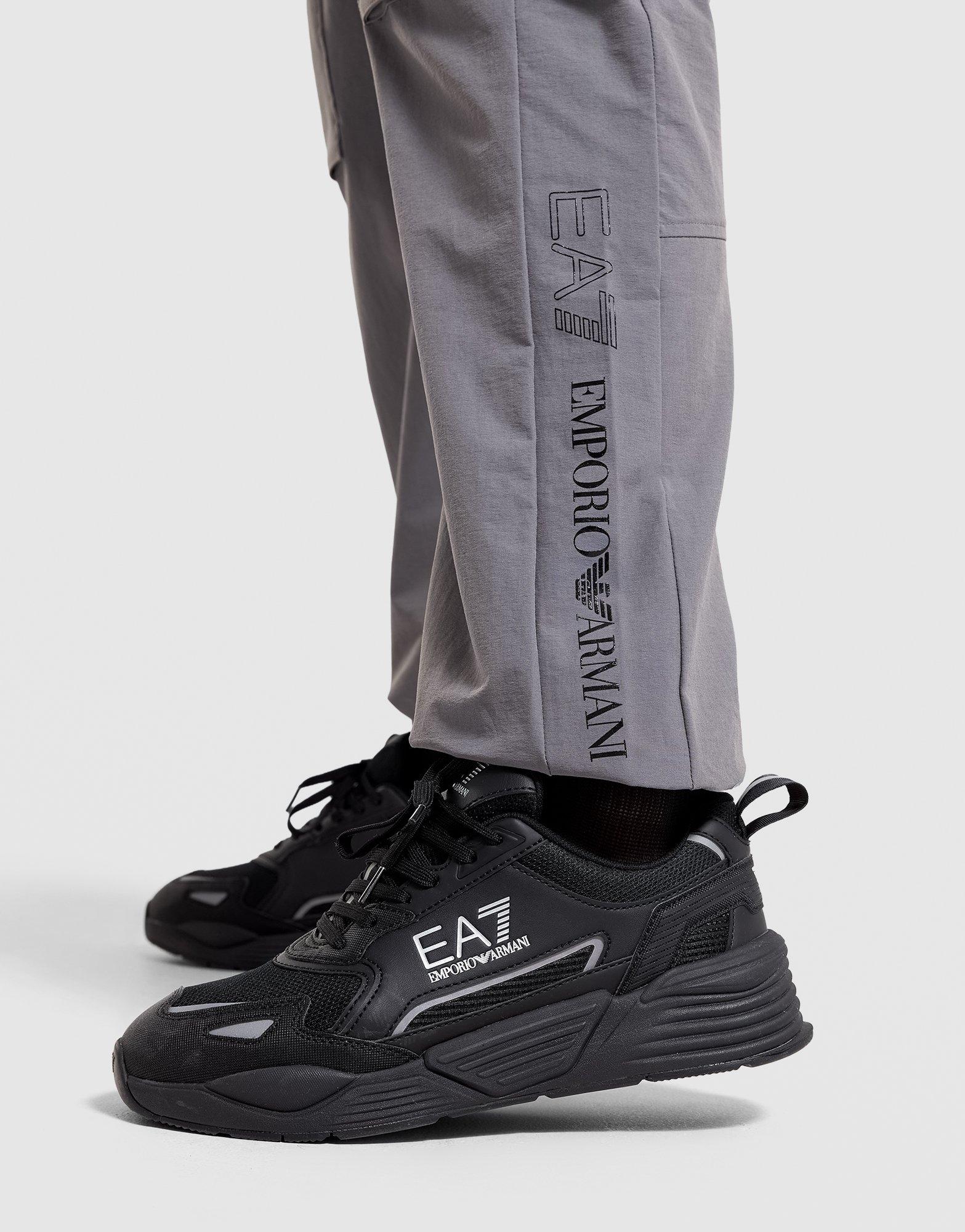 Woven Cargo Pants