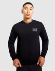 Jacquard Sweatshirt