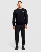 Jacquard Sweatshirt