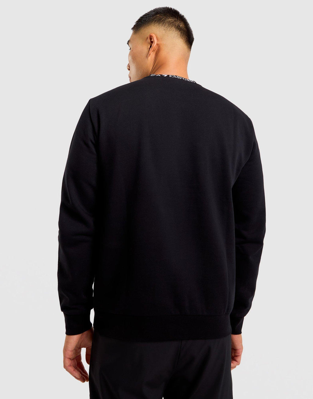 Jacquard Sweatshirt