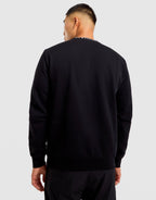 Jacquard Sweatshirt