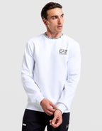Jacquard Sweatshirt