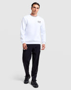 Jacquard Sweatshirt