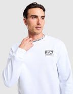 Jacquard Sweatshirt