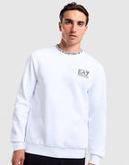 Jacquard Sweatshirt