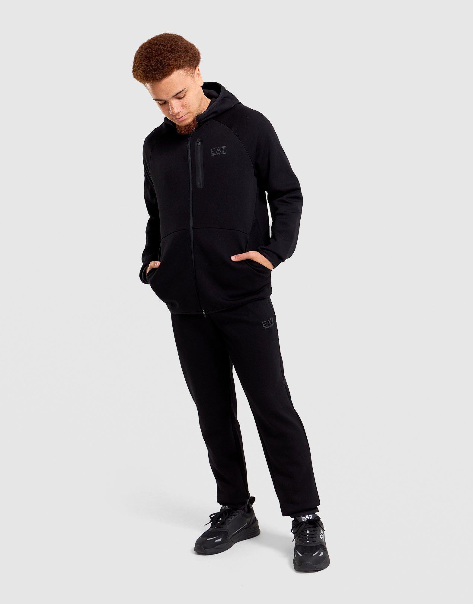 Ventus Tech Full-Zip Hoodie
