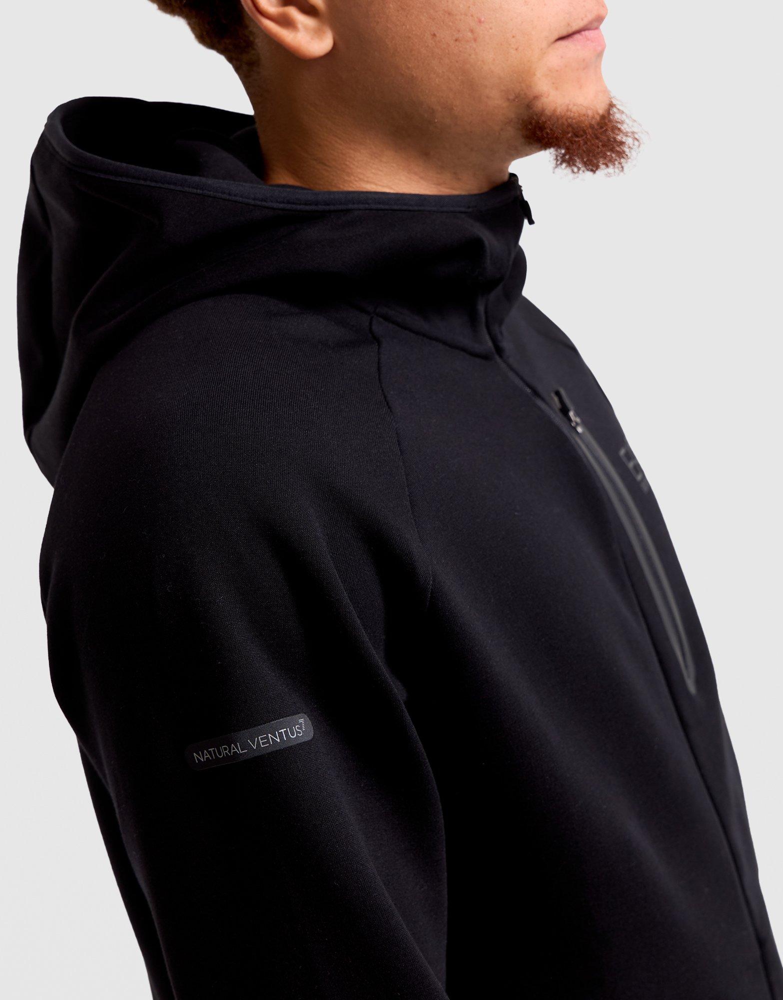 Ventus Tech Full-Zip Hoodie