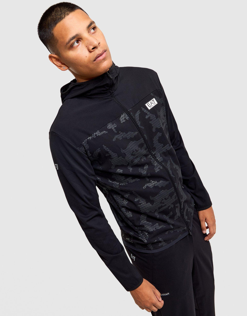 Vigor7 Full-Zip Jacket