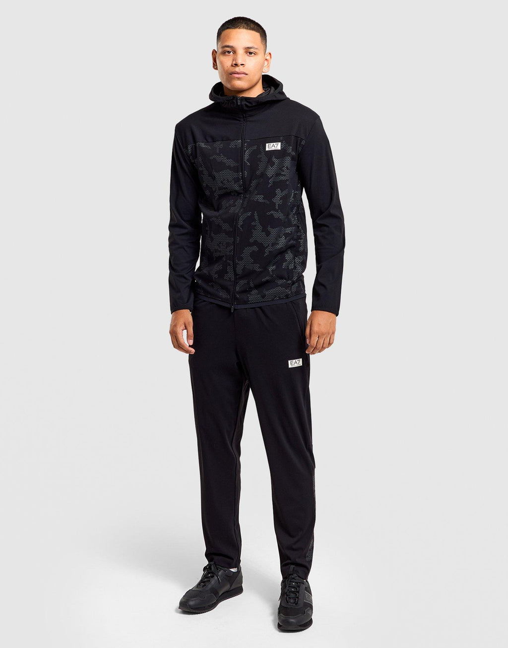 Vigor7 Full-Zip Jacket