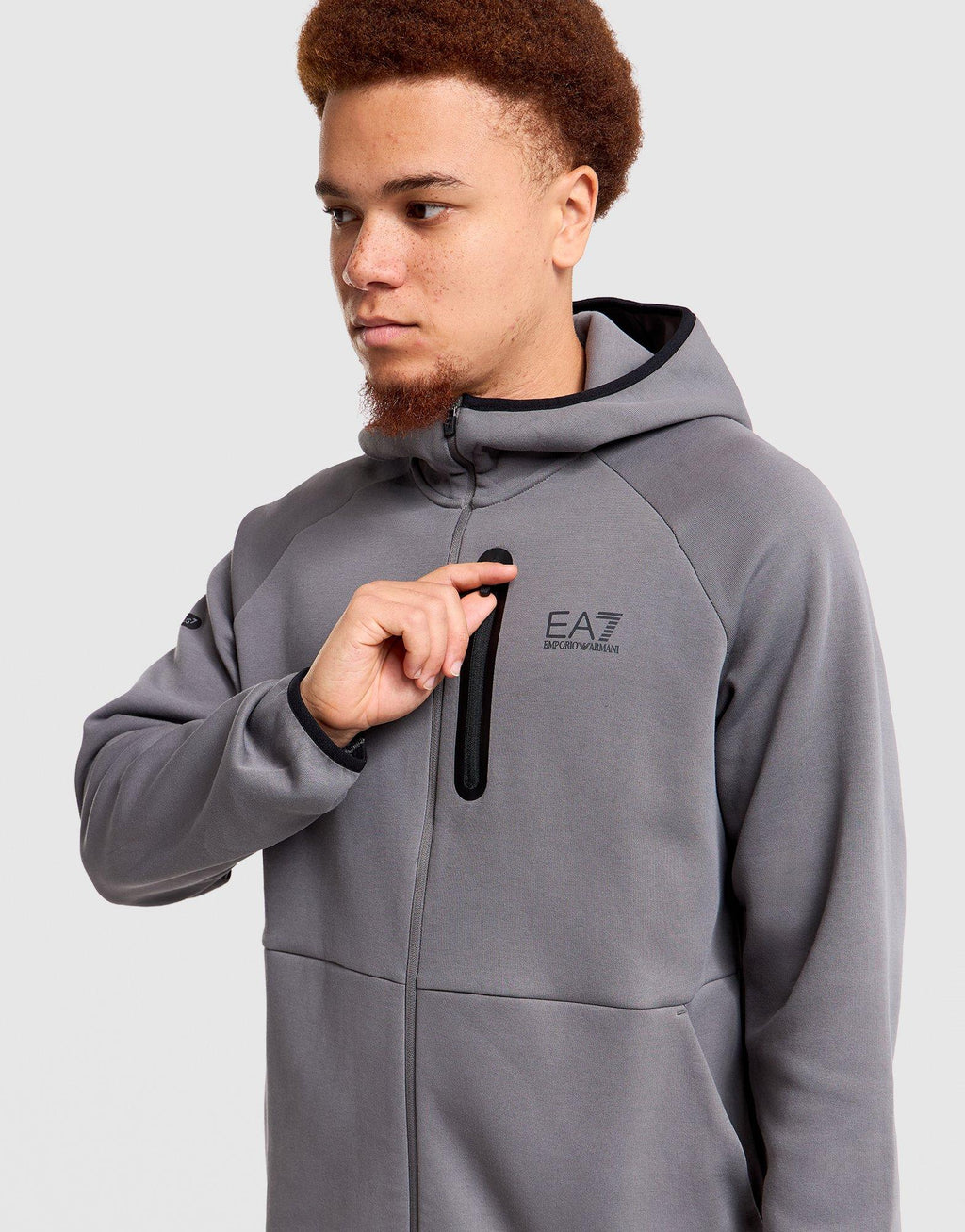 Ventus Tech Full-Zip Hoodie