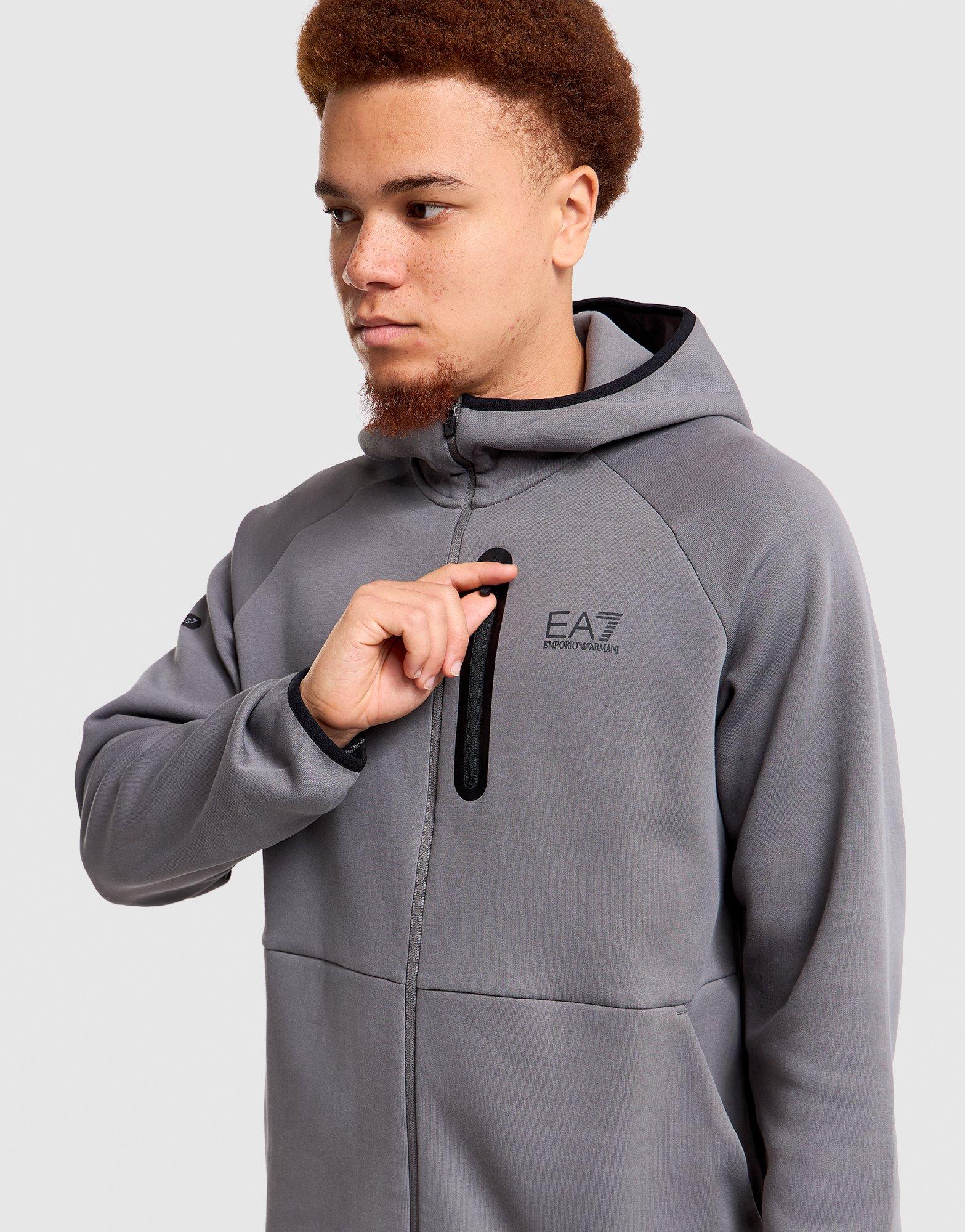 Ventus Tech Full-Zip Hoodie