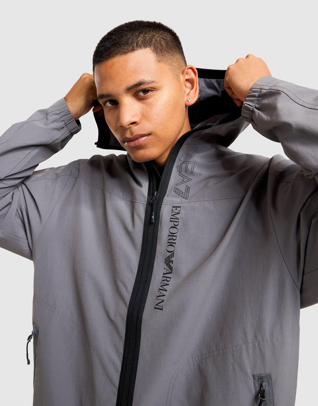 Full-Zip Hoodie