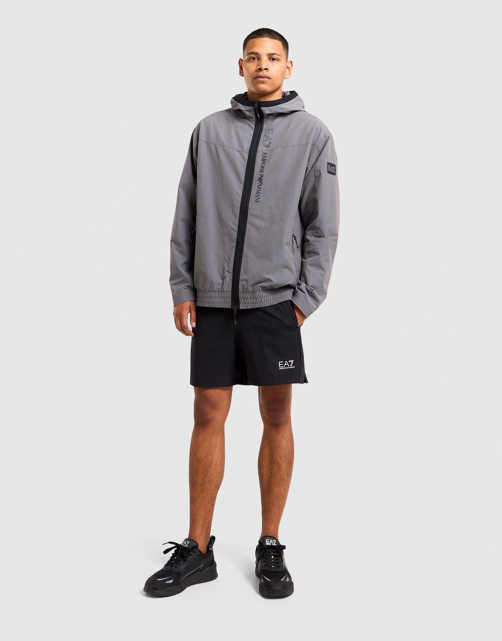 Full-Zip Hoodie