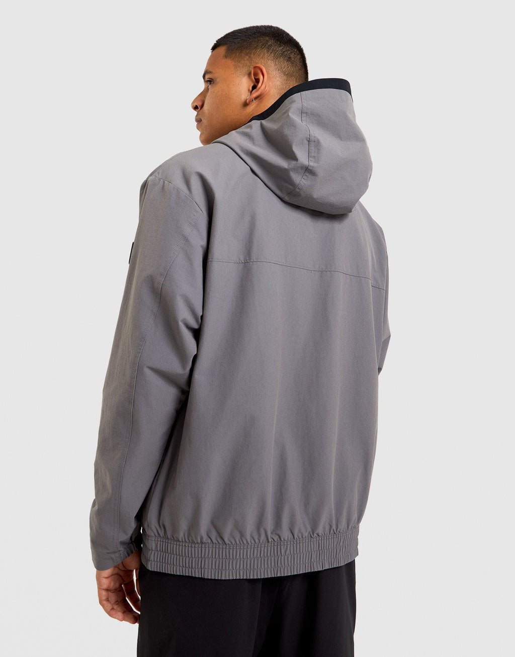 Full-Zip Hoodie