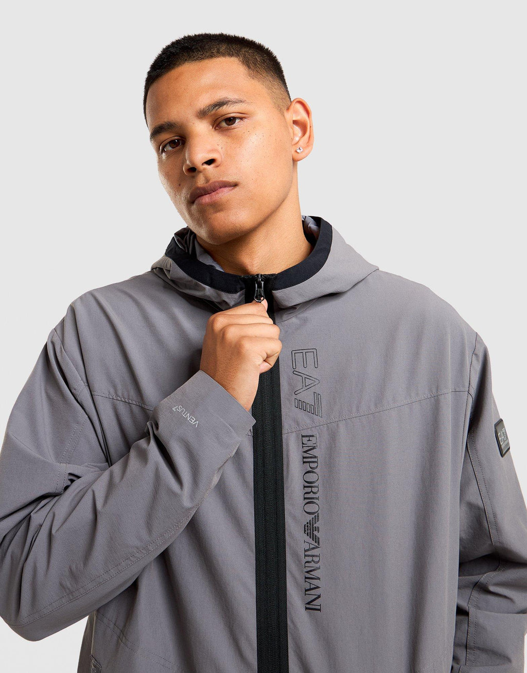 Full-Zip Hoodie